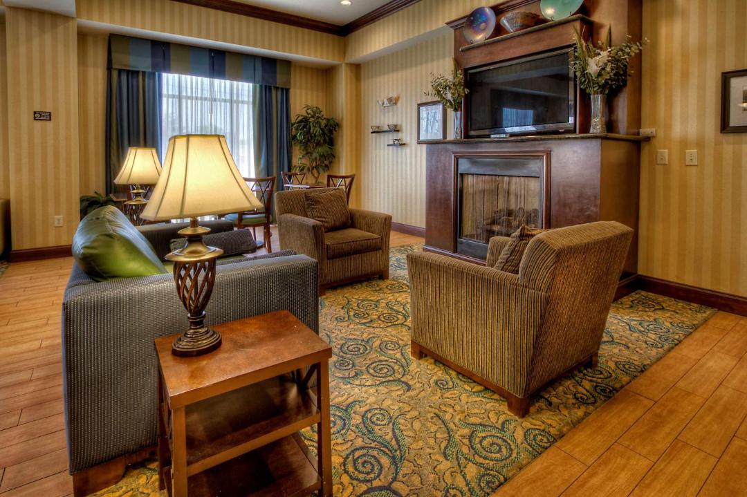 Photo of Livingroom in Roanoke Rapids