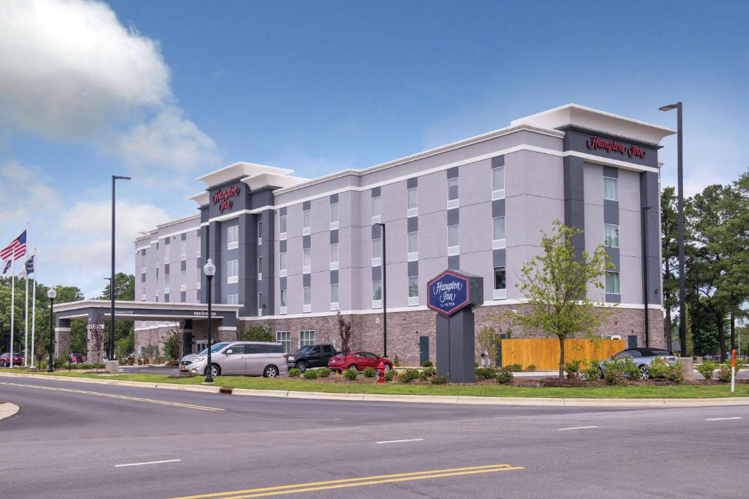 Photo of Buildings in Benson