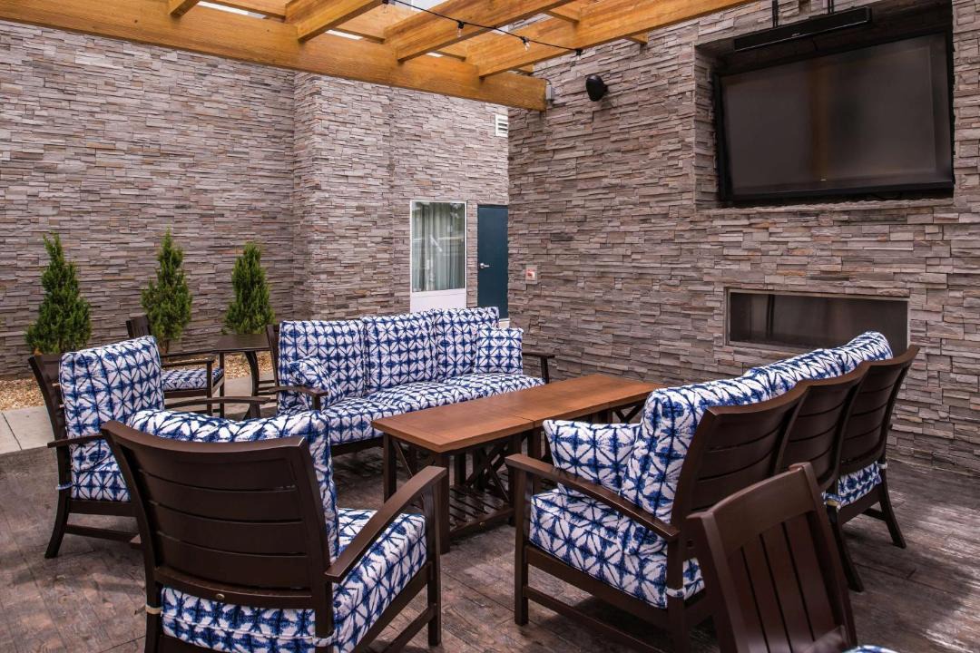 Photo of Patio Balcony in Benson