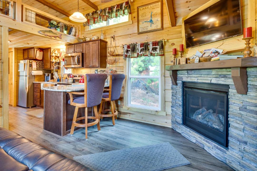 Photo of Kitchen in Mill Spring