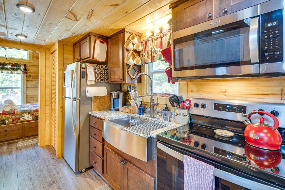 Photo of Kitchen in Mill Spring
