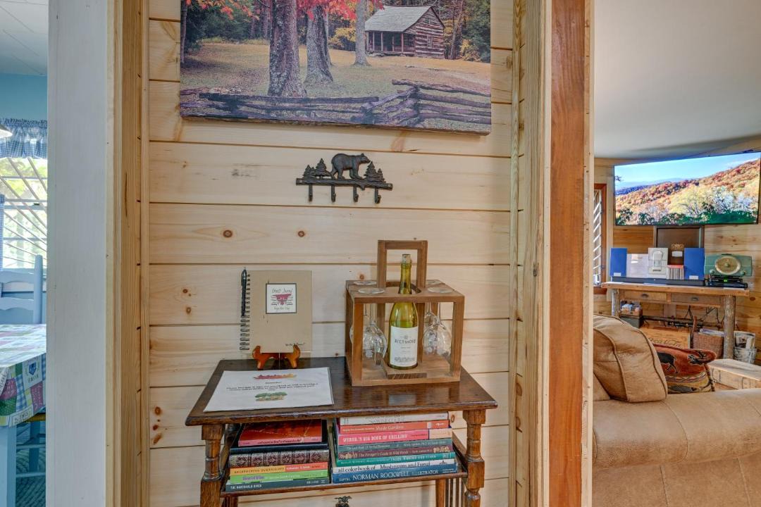Photo of Livingroom in Cashiers