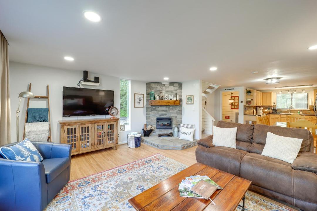Photo of Livingroom in Sugar Mountain