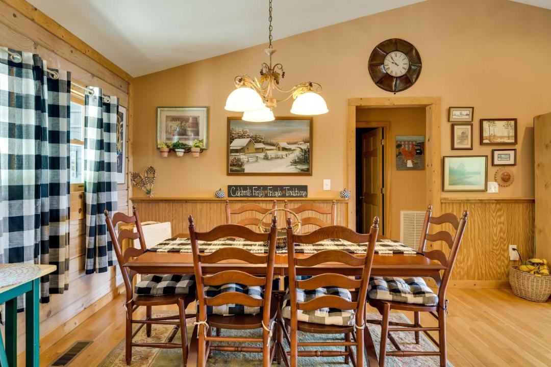 Photo of Livingroom in Bostic