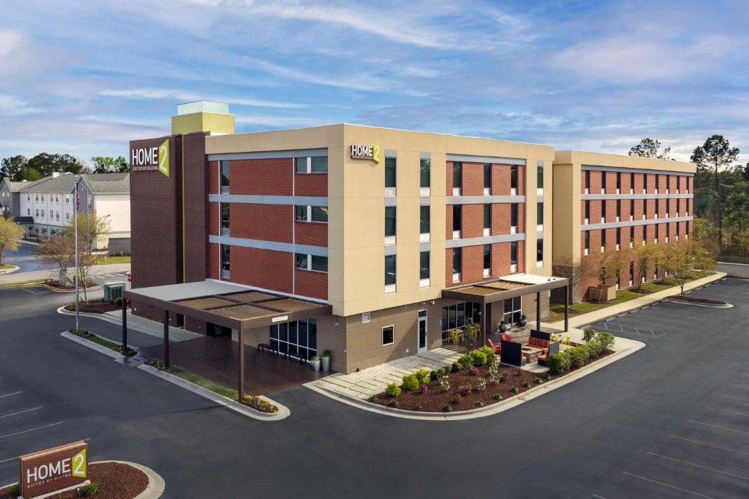 Photo of Buildings in Jacksonville