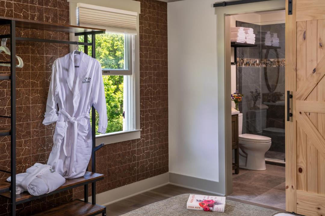 Photo of Bathroom in Weaverville