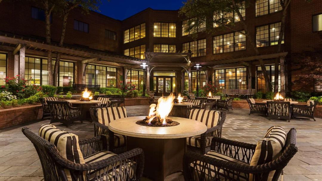 Photo of Patio Balcony in Barclay Downs