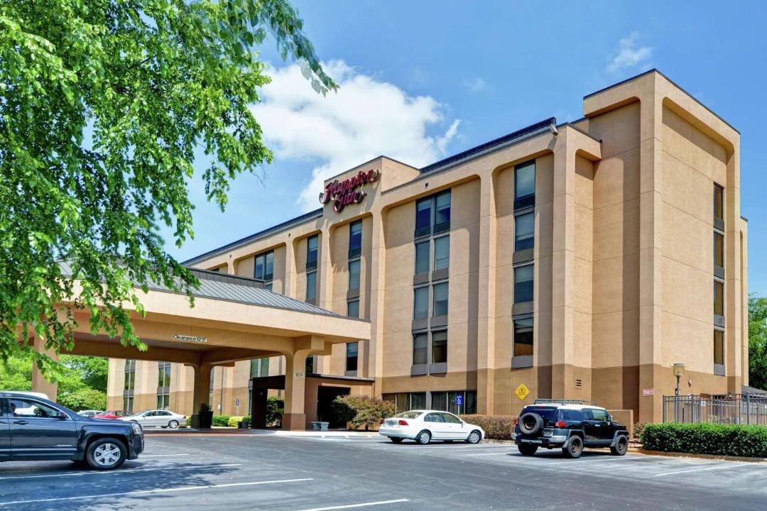 Photo of Buildings in Gastonia