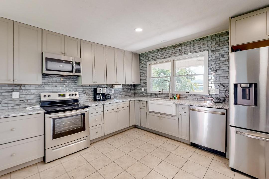 Photo of Kitchen in Mills River