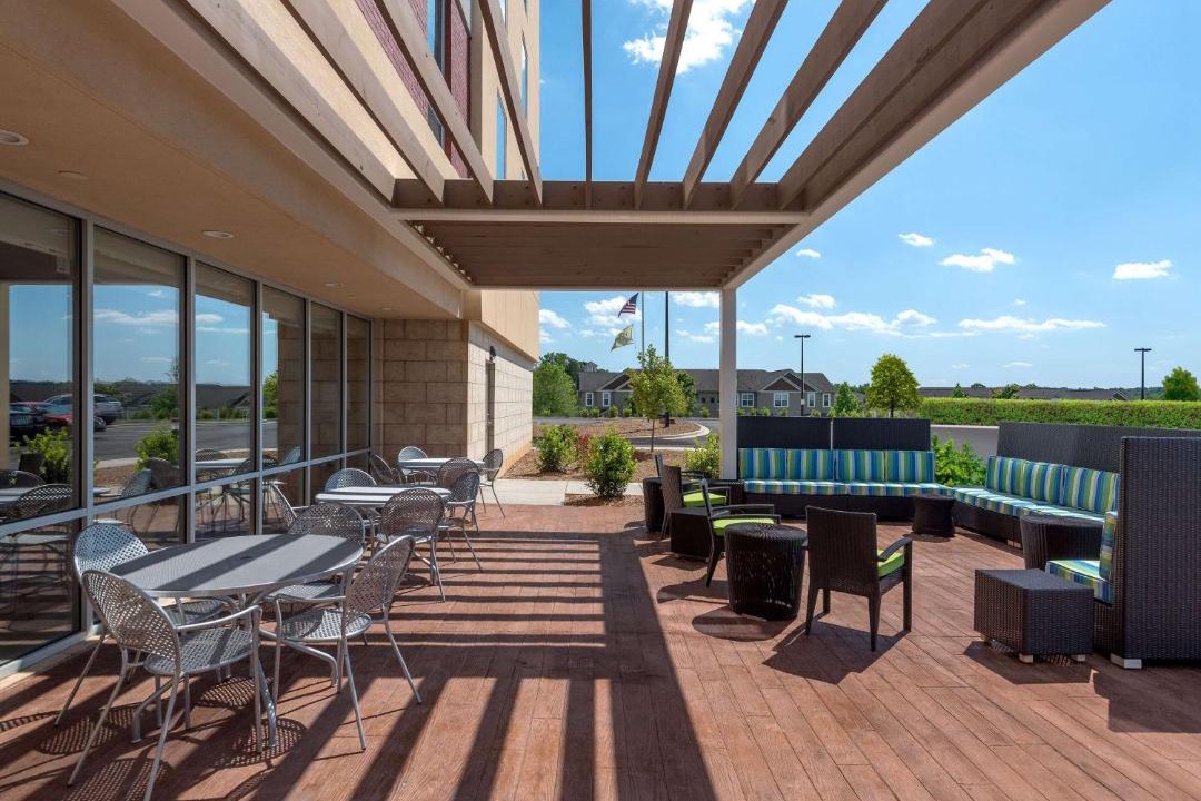 Photo of Patio Balcony in University Place