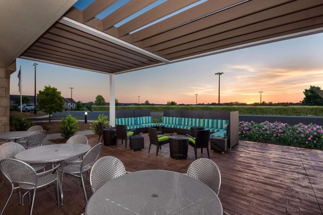 Photo of Patio Balcony in University Place