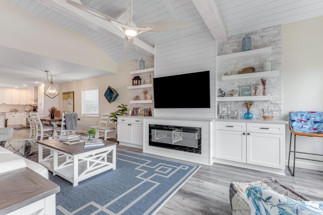 Photo of Livingroom in Ocean Isle Beach