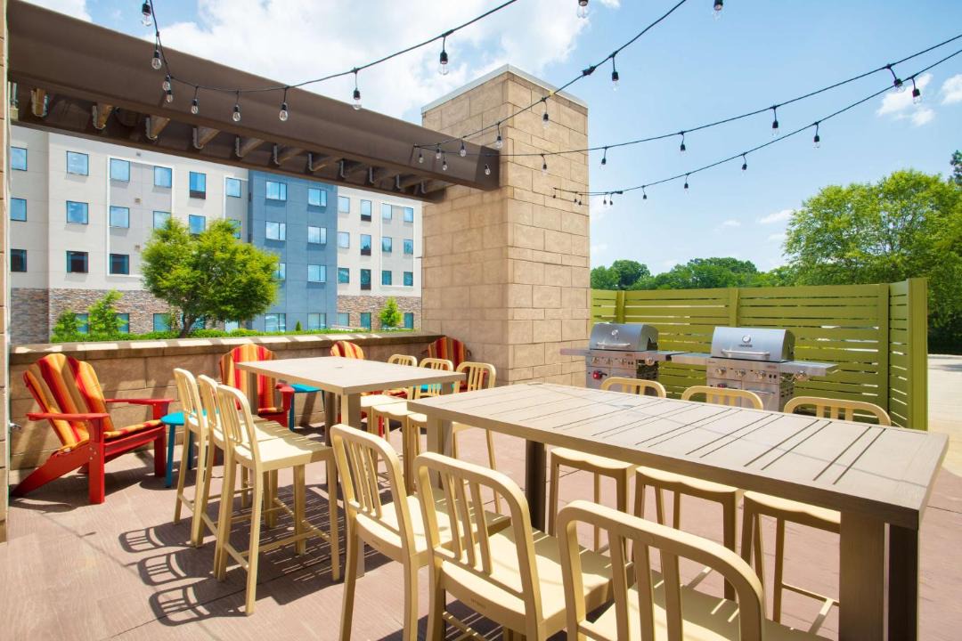 Photo of Patio Balcony in Executive Park