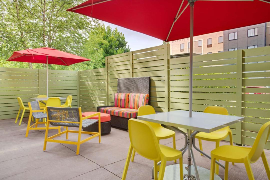 Photo of Patio Balcony in Executive Park