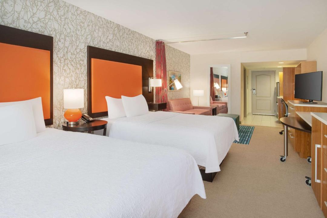 Photo of Bedroom in Executive Park