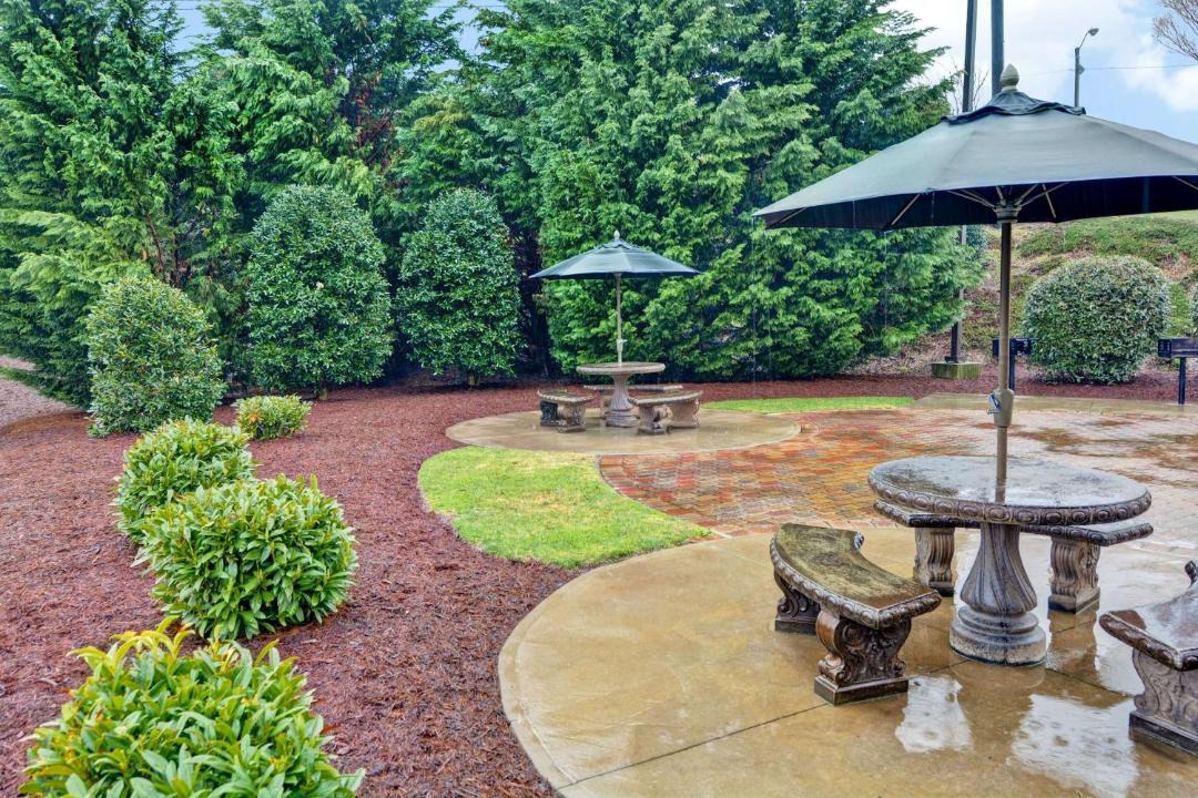 Photo of Patio Balcony in Hendersonville