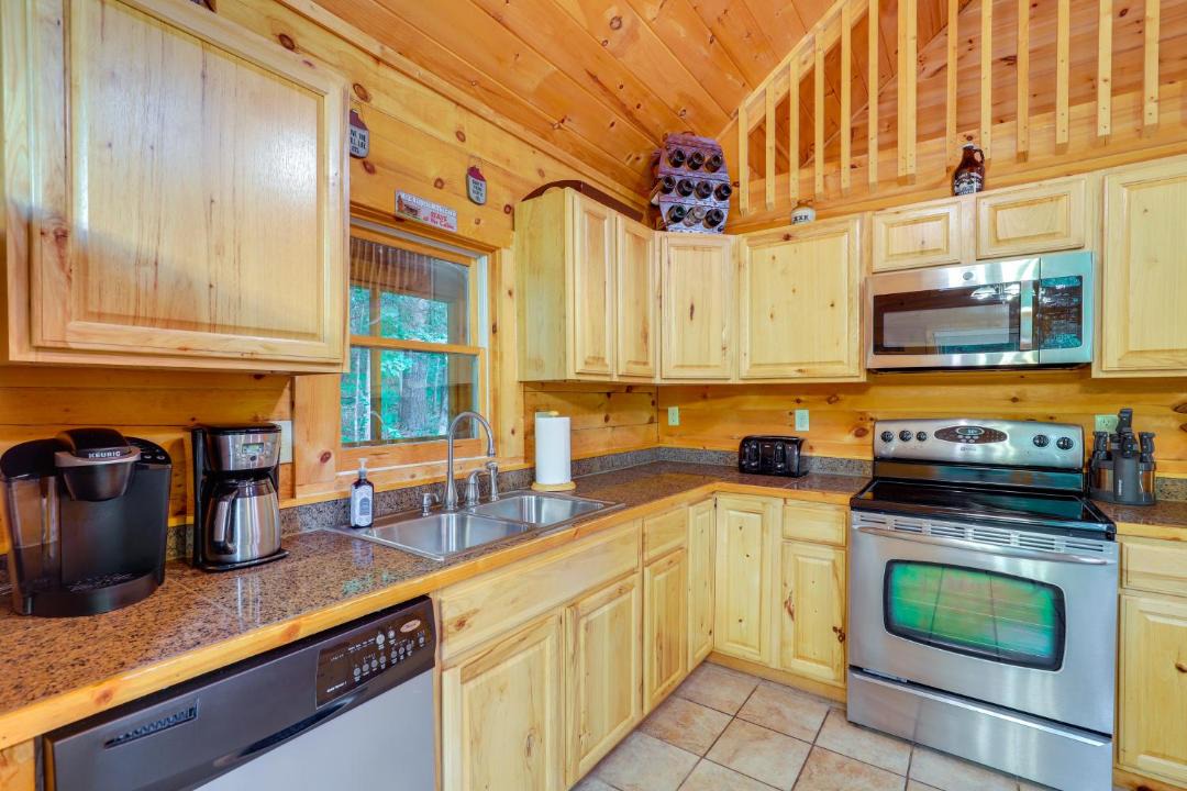 Photo of Kitchen in Lake Lure