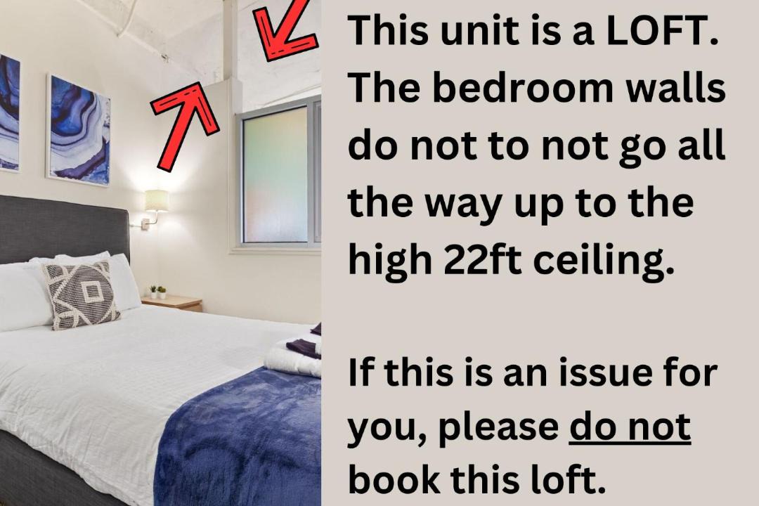 Photo of Bedroom in Downtown