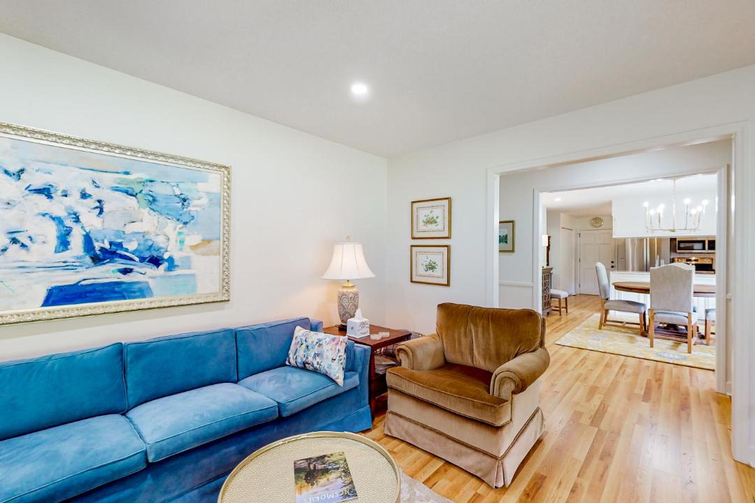 Photo of Livingroom in Waynesville