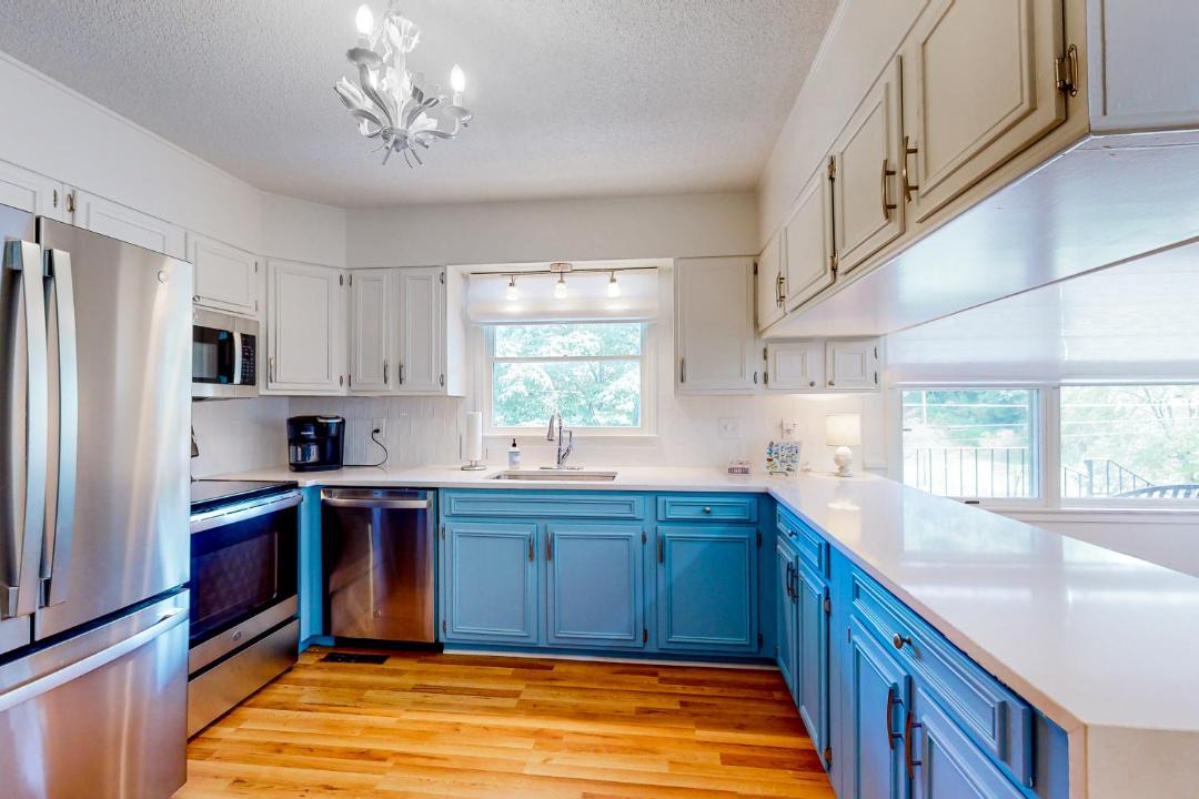 Photo of Kitchen in Waynesville