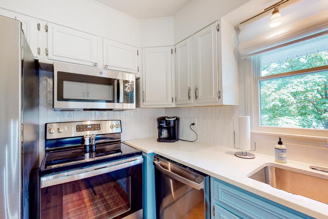 Photo of Kitchen in Waynesville
