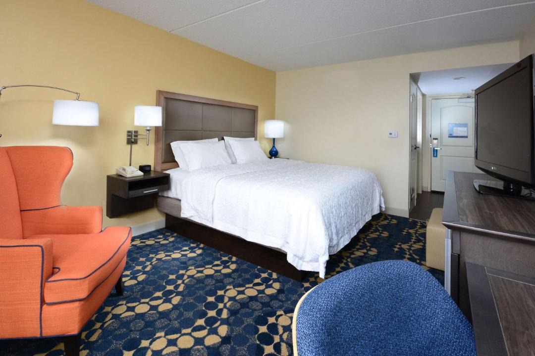 Photo of Bedroom in Roxboro