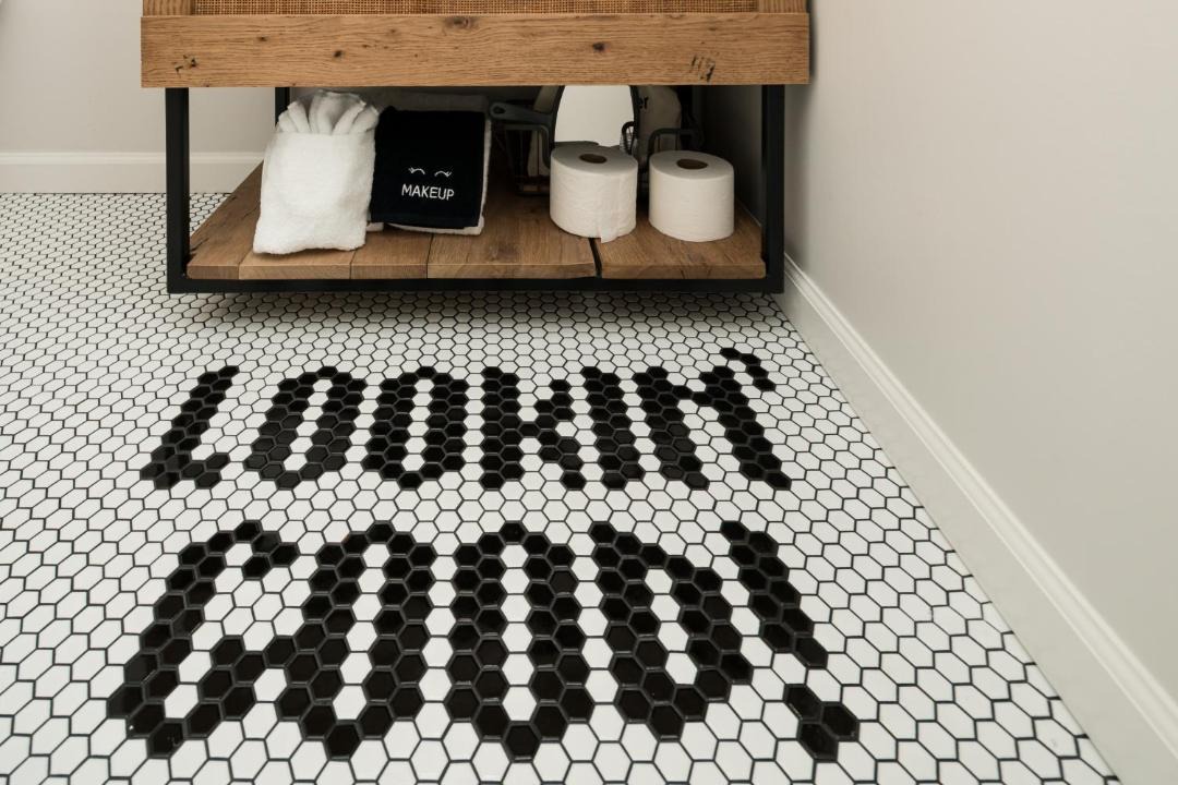 Photo of Bathroom in Fletcher