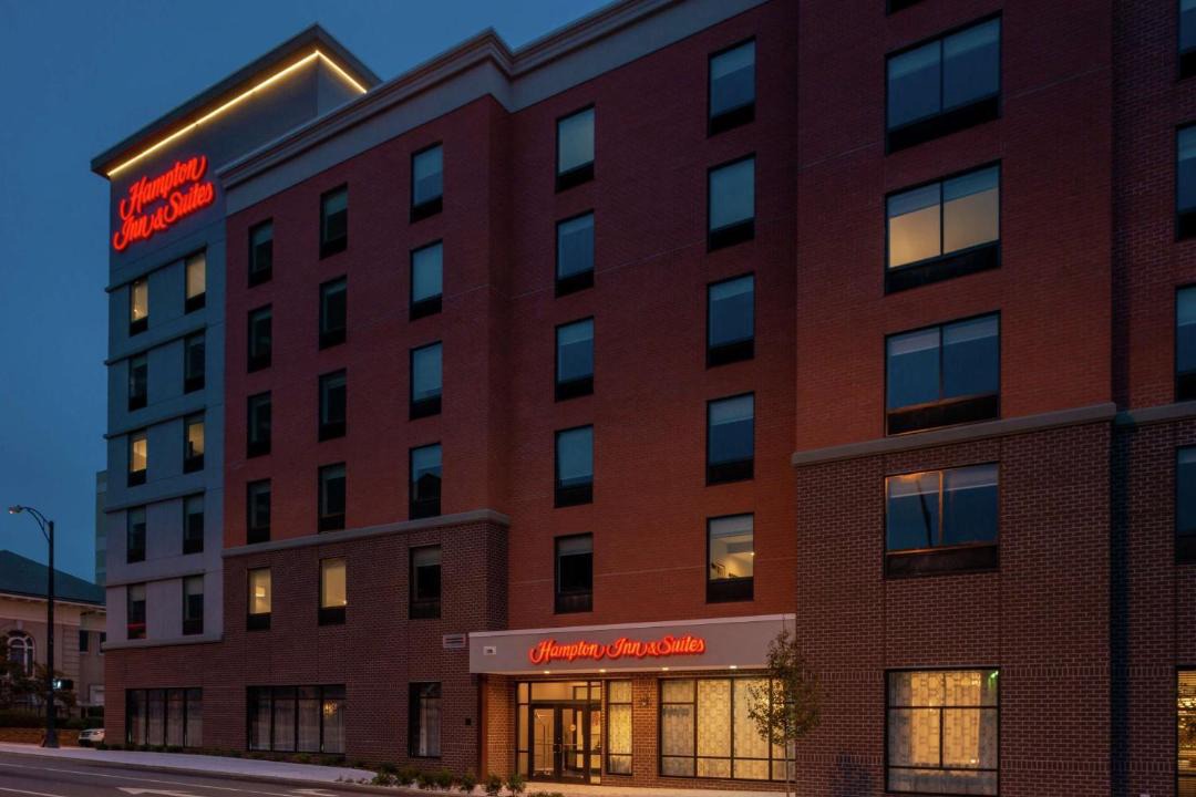 Photo of Buildings in Winston - Salem