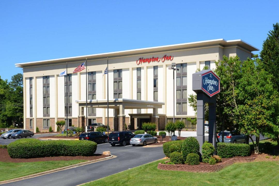 Photo of Buildings in Cornelius