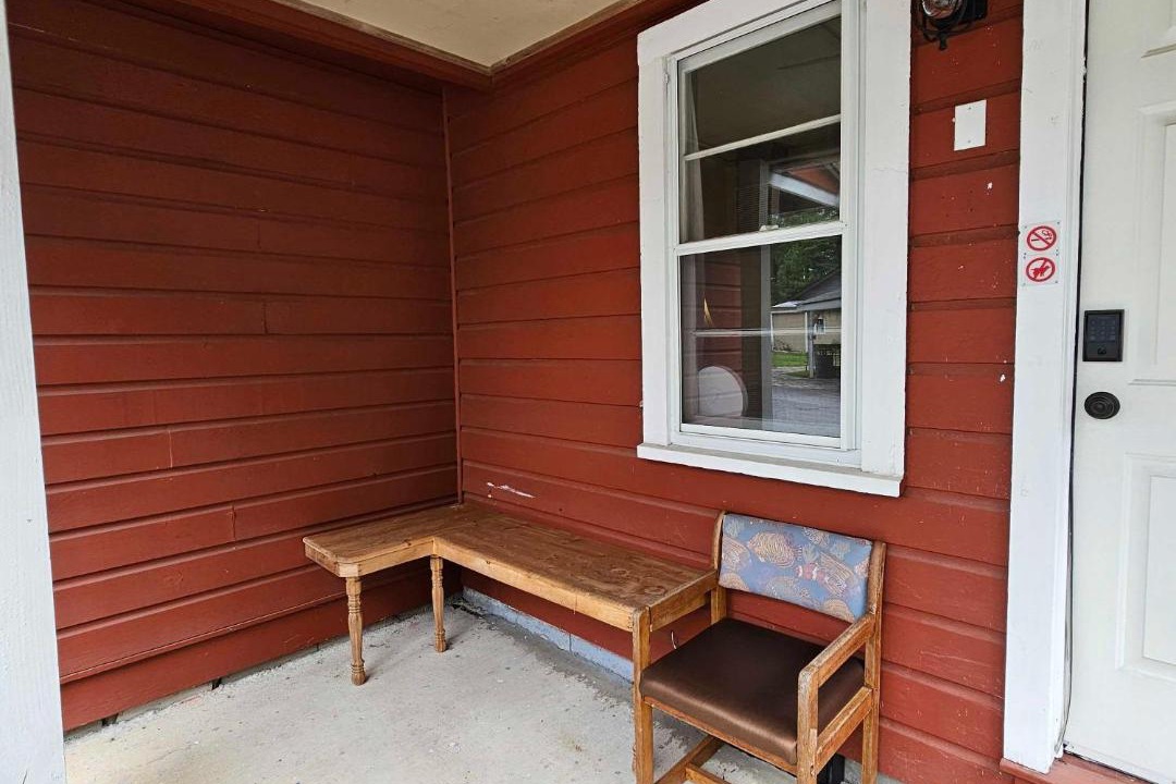 Photo of Patio Balcony in Hendersonville