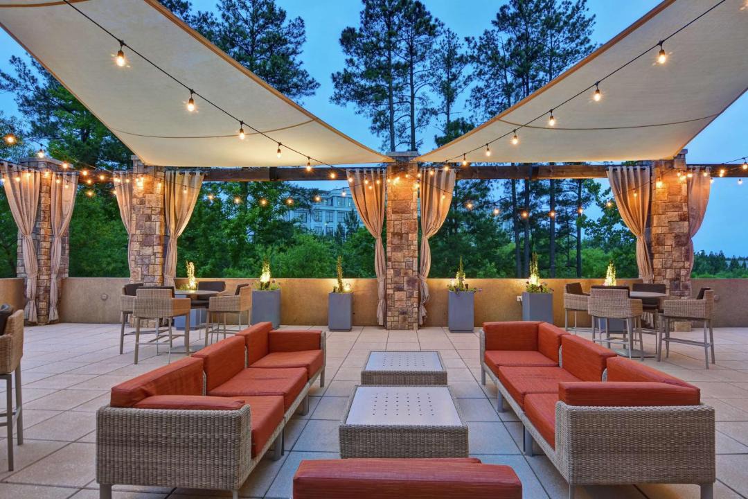 Photo of Patio Balcony in Umstead