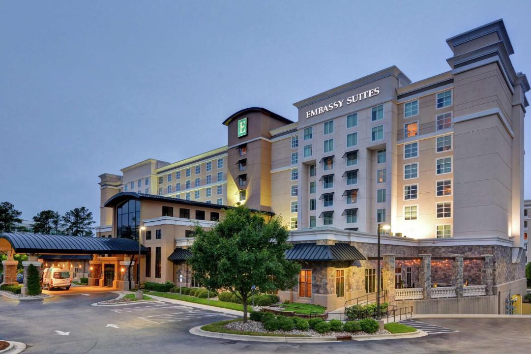 Photo of Buildings in Umstead
