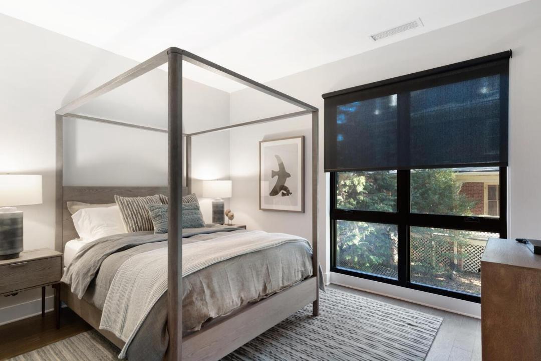 Photo of Bedroom in Downtown Asheville