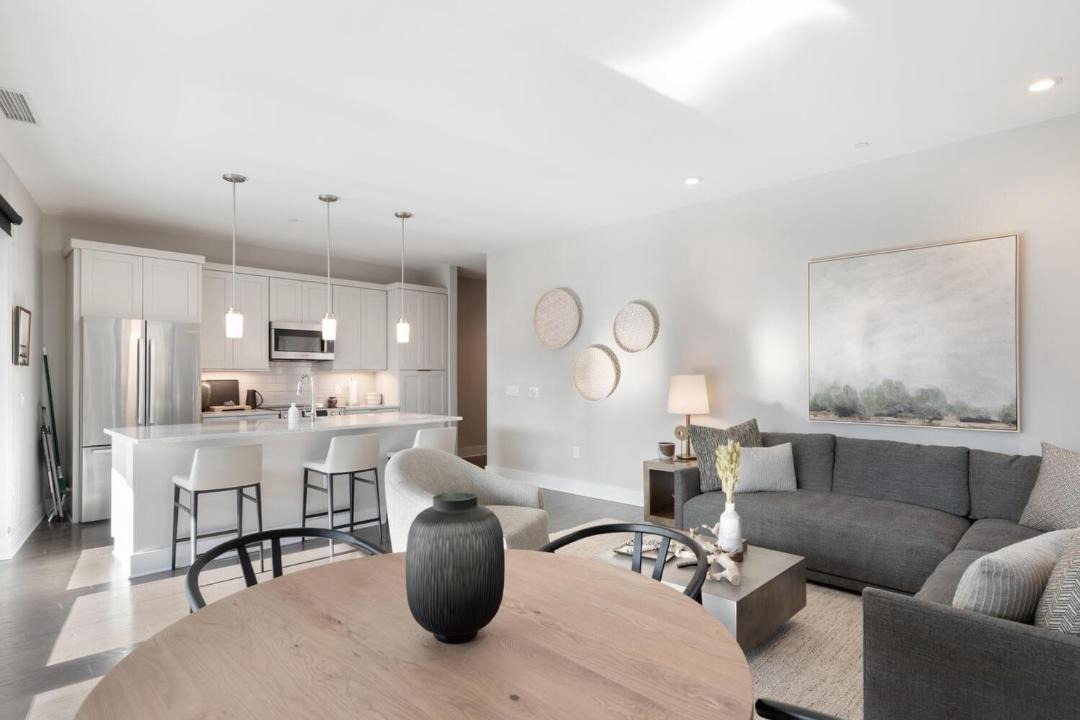 Photo of Livingroom in Downtown Asheville