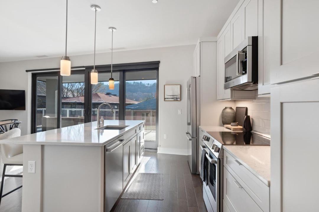Photo of Kitchen in Downtown Asheville