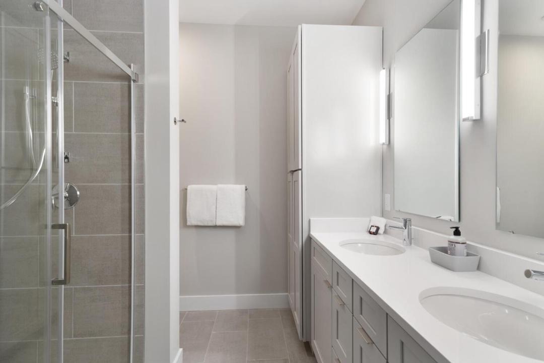 Photo of Bathroom in Downtown Asheville