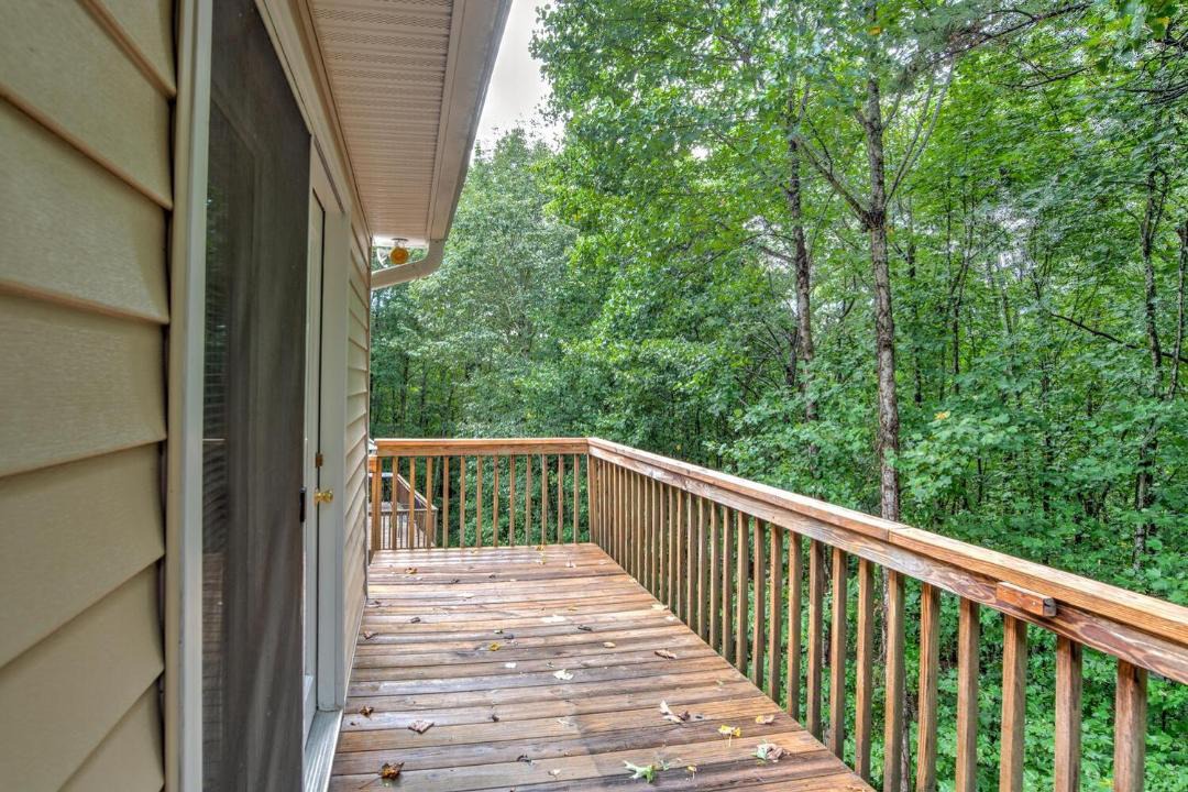 Photo of Patio Balcony in Royal Pines