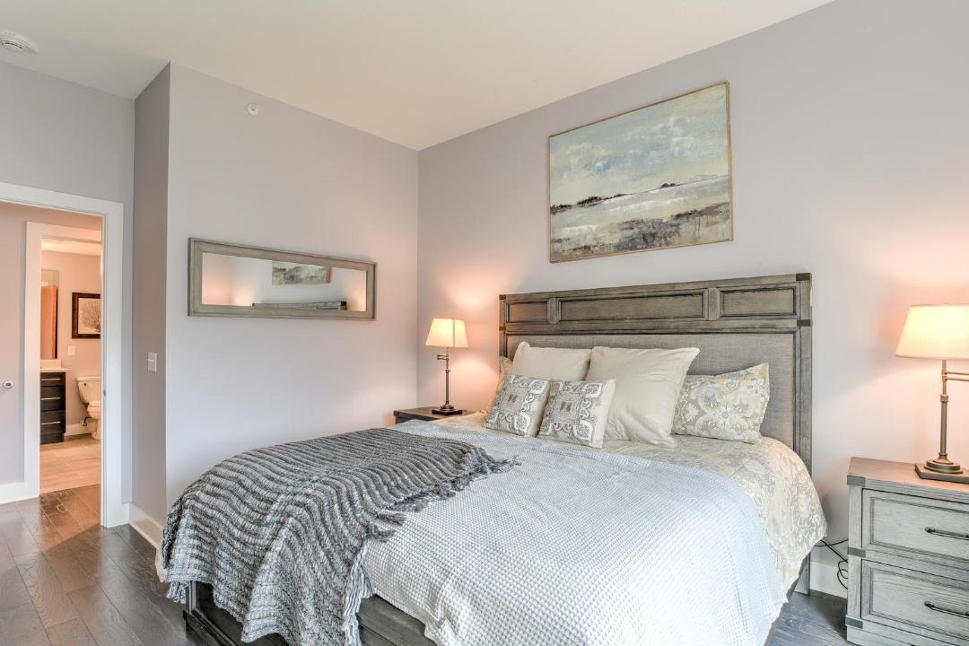 Photo of Bedroom in Asheville