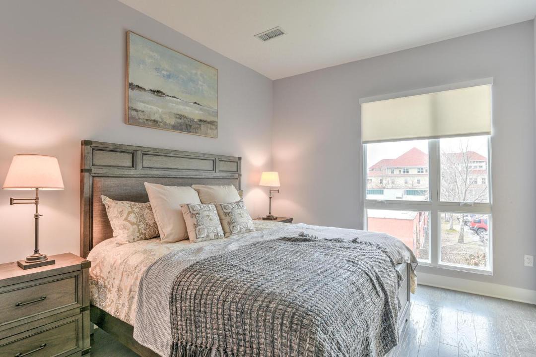Photo of Bedroom in Asheville
