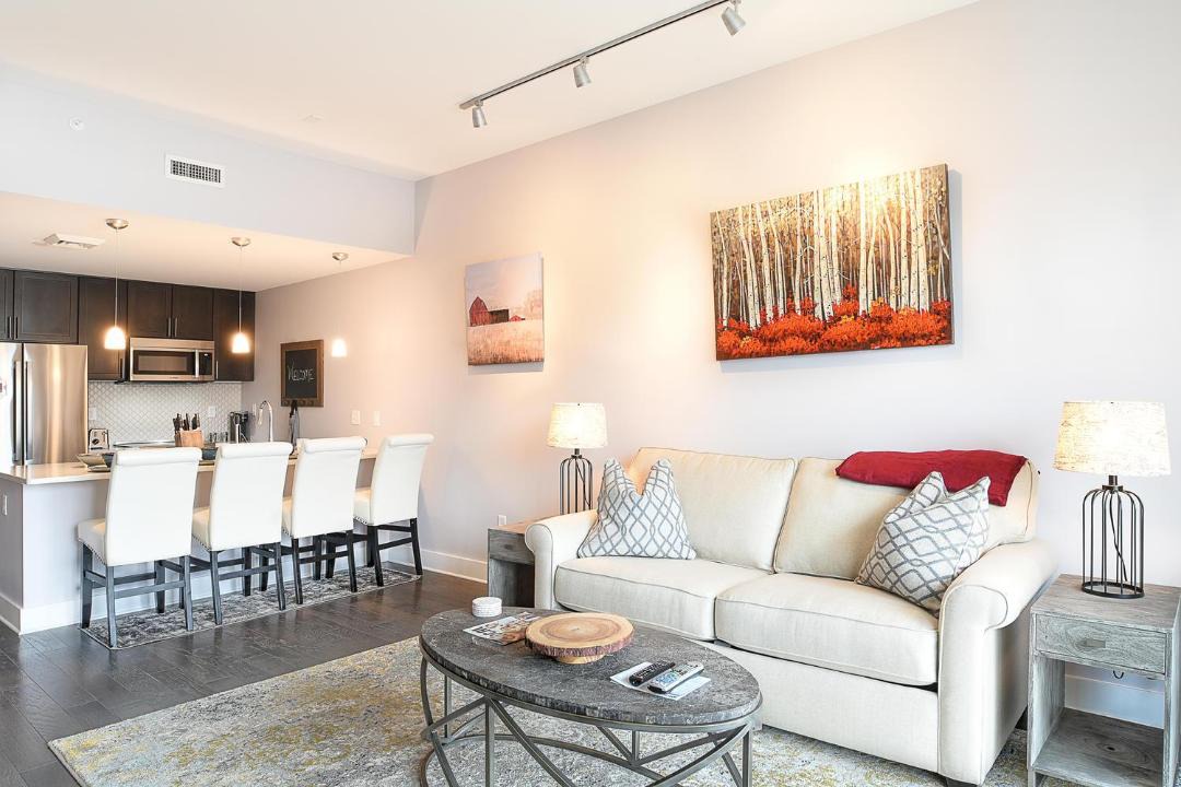Photo of Livingroom in Asheville