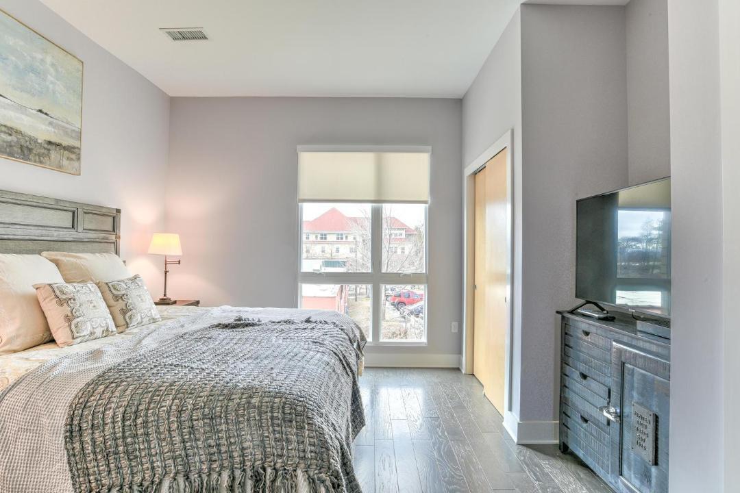 Photo of Bedroom in Asheville