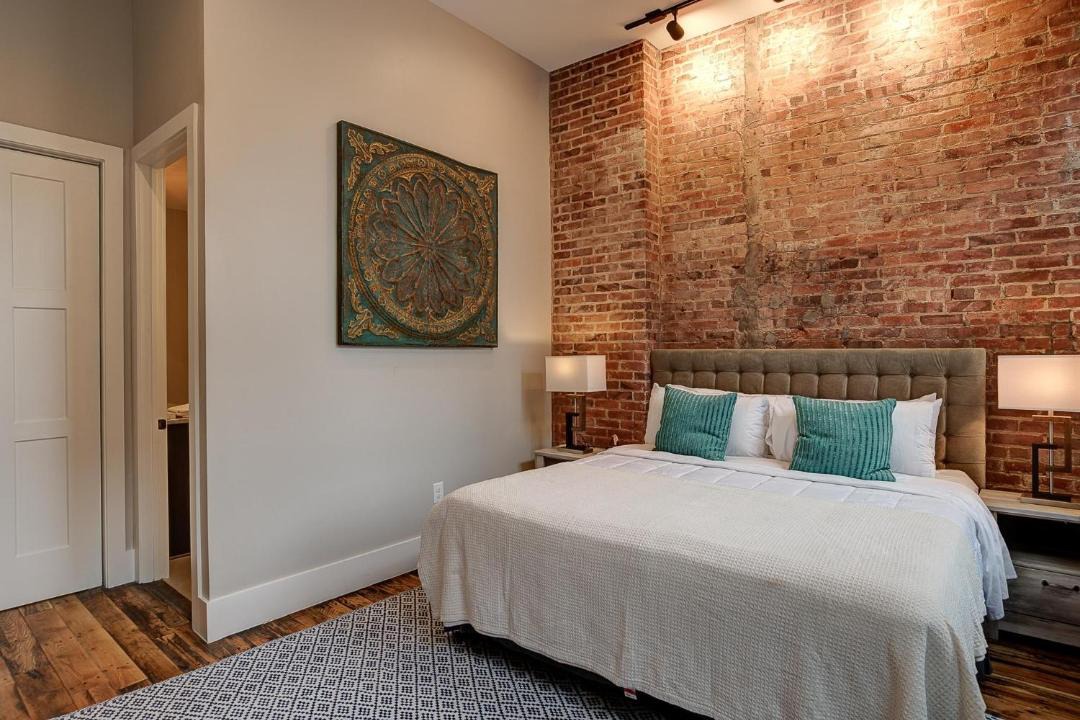 Photo of Bedroom in Downtown Asheville