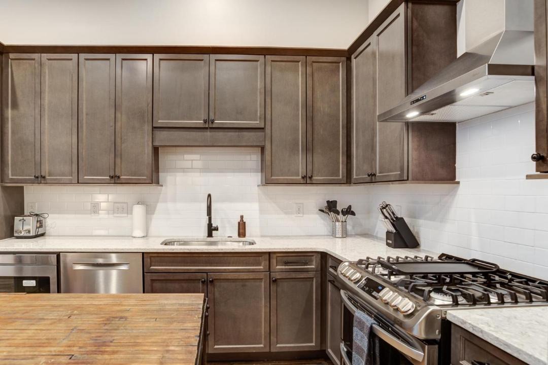 Photo of Kitchen in Downtown Asheville