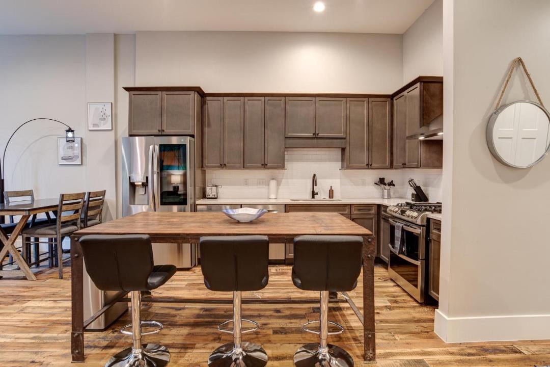 Photo of Kitchen in Downtown Asheville