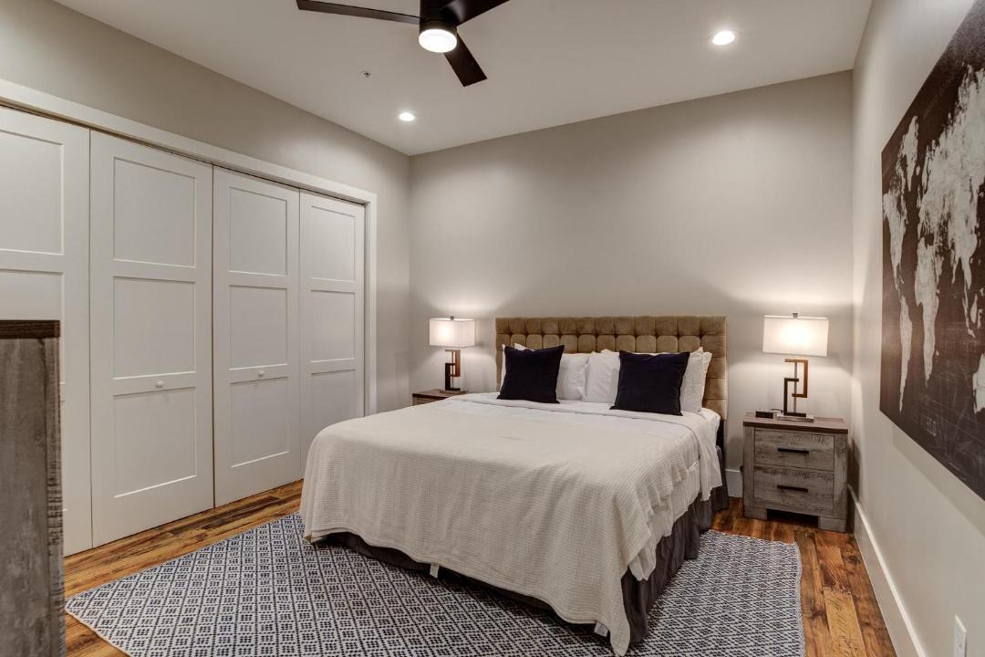 Photo of Bedroom in Downtown Asheville