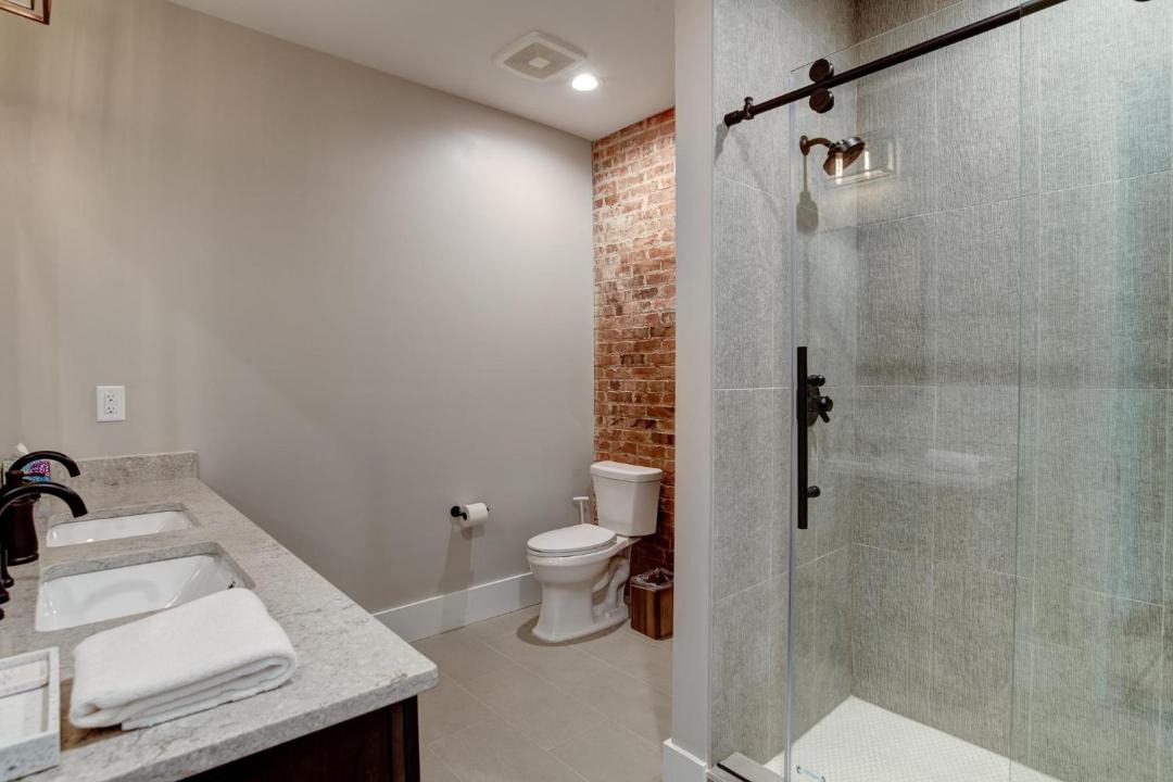 Photo of Bathroom in Downtown Asheville