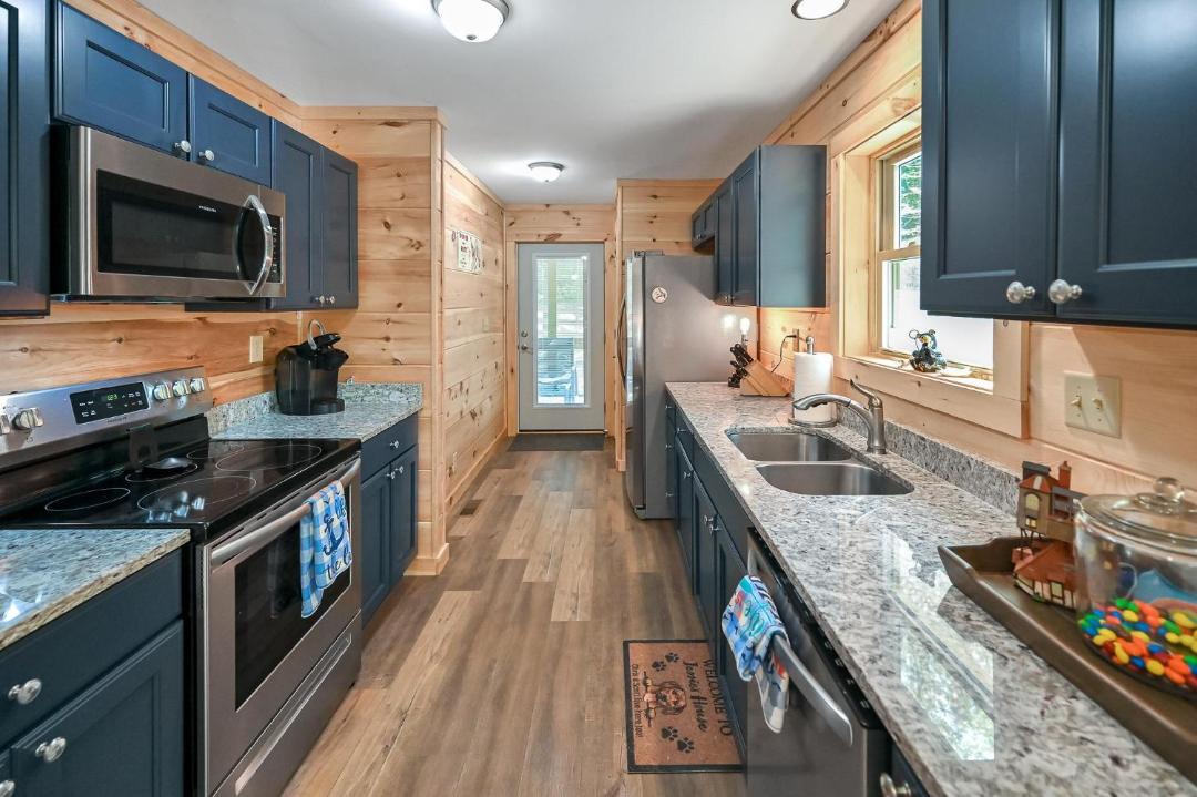 Photo of Kitchen in Lake Lure