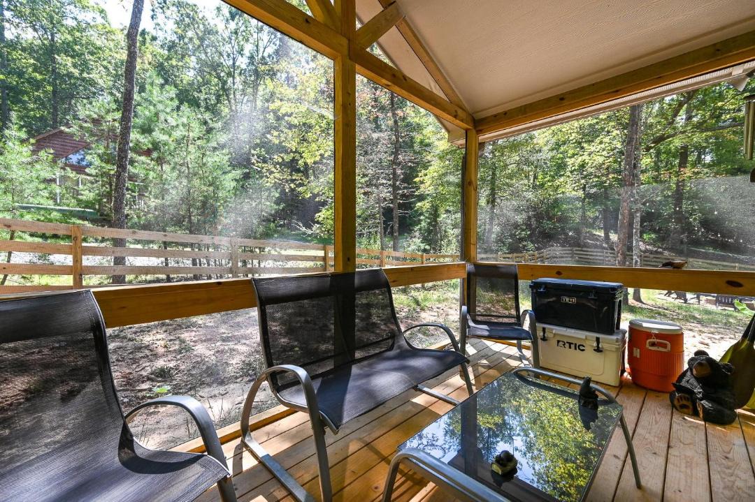 Photo of Patio Balcony in Lake Lure