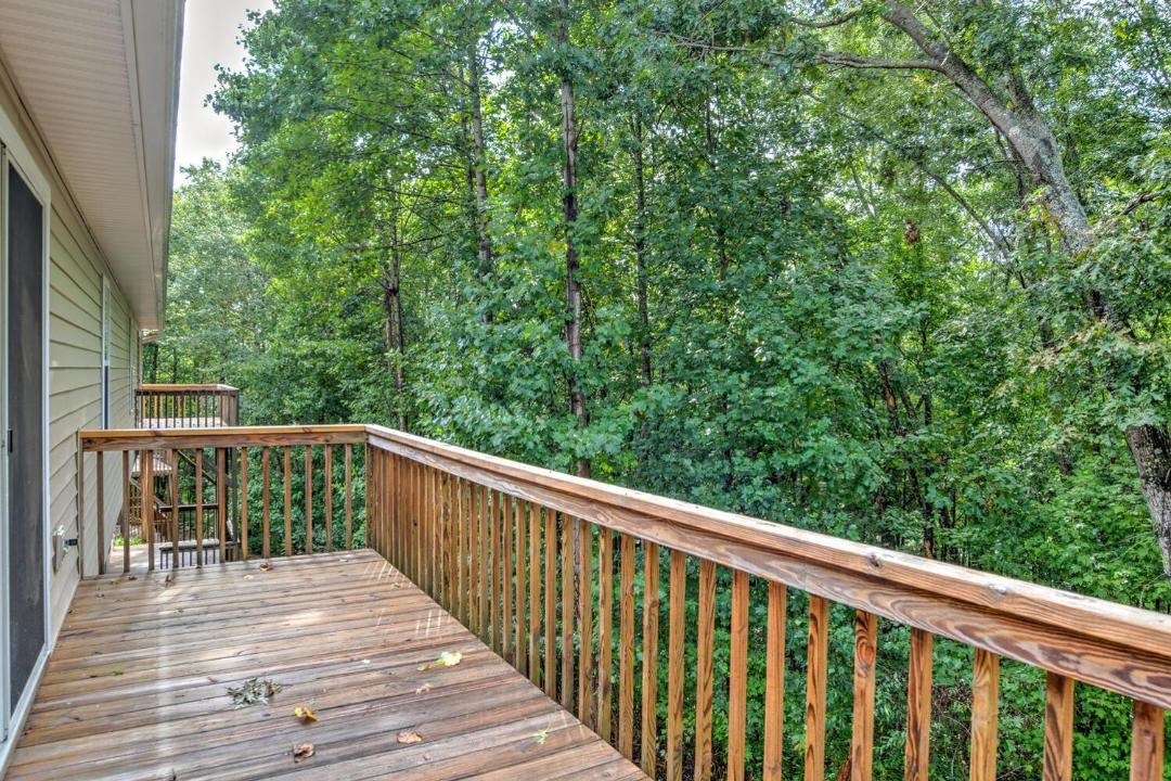 Photo of Patio Balcony in Royal Pines