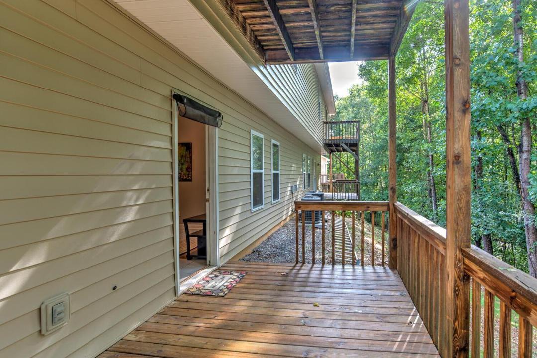 Photo of Patio Balcony in Royal Pines